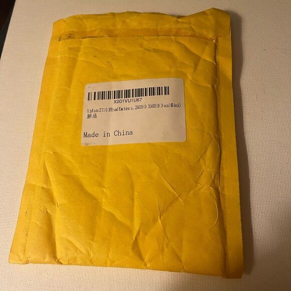 Chevrolet/GMC Z71 3D Chrome/Black Emblems set of 2 NWT - Picture 7 of 8